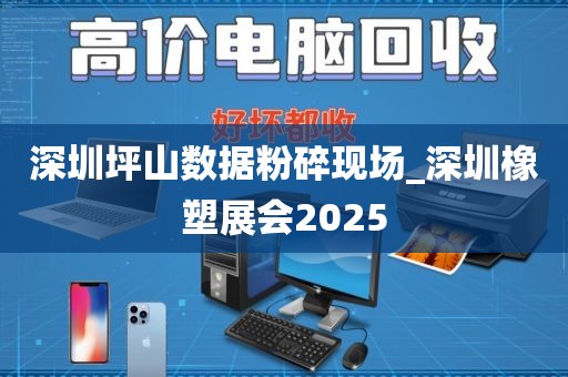 深圳坪山數(shù)據(jù)粉碎現(xiàn)場_深圳橡塑展會(huì)2025